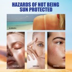 Sunscreen Stick Manufacturer - 2023 Hot Selling SPF50+ Waterproof Face