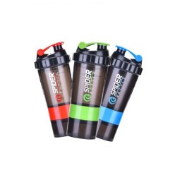 Motion Tumbler Factory - Double Scale Spring Strainer Shake Cup