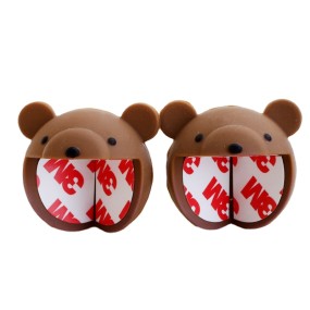 Corner Guard Manufacturer - Silicone Cartoon Animal Child Safety