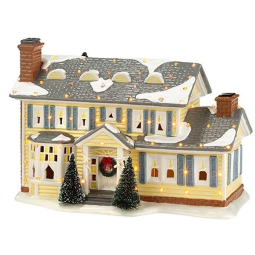 Christmas Village Manufacturer - Polyresin LED Lights Holiday House