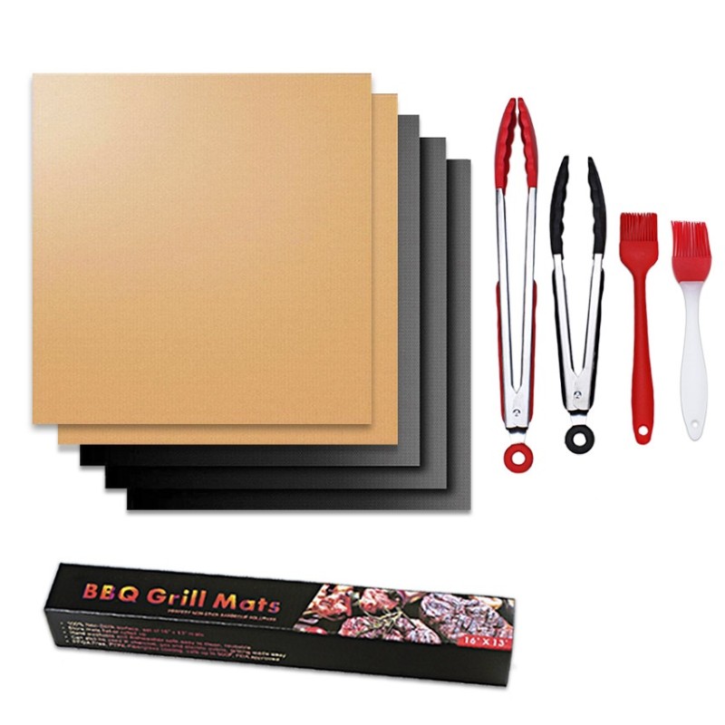 BBQ Mat Factory - 2022 Hot Sell Customize Microwave Safe