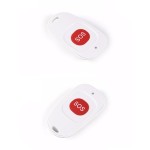 Wireless Panic Button Manufacturer - 2022 Hot Sale Emergency Calling