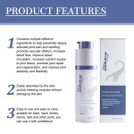 Body Massaging Gel Factory - 2023 Popular Joint Cervical Soreness