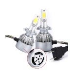 Car LED Headlights Factory - 2019 Latest Popular High Quality C6