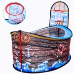 Pirate Ship Tent Manufacturer - Factory Direct Outdoor Foldable