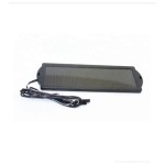 Solar Car Charger Manufacturer - Trending 1.5W 12V Battery Charger