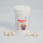 OEM肠道健康益生菌补充胶囊