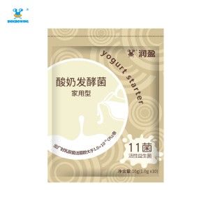 Live Probiotics Starter Cultures DIY Homemade Yogurt Starter Culture Yoghurt Starter