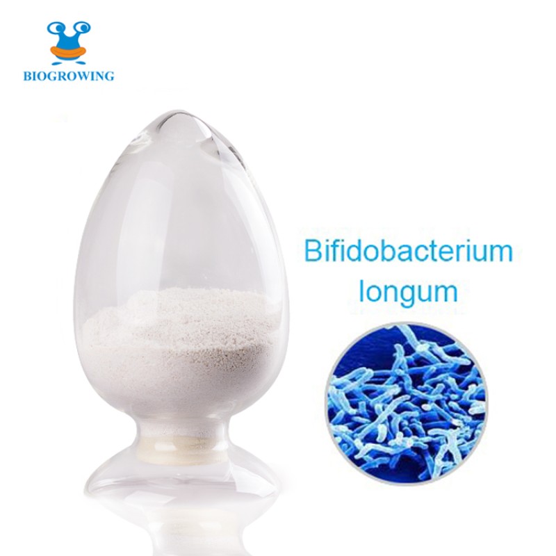 100 Billion CFU/g Probiotics encapsulated probiotics Bifidobacterium Longum
