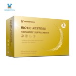 Private Label Probiotic Capsule for Antibiotic-Associated Diarrhea Relief