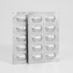 HPMC Probiotics Supplement Capsule Size 0 OEM