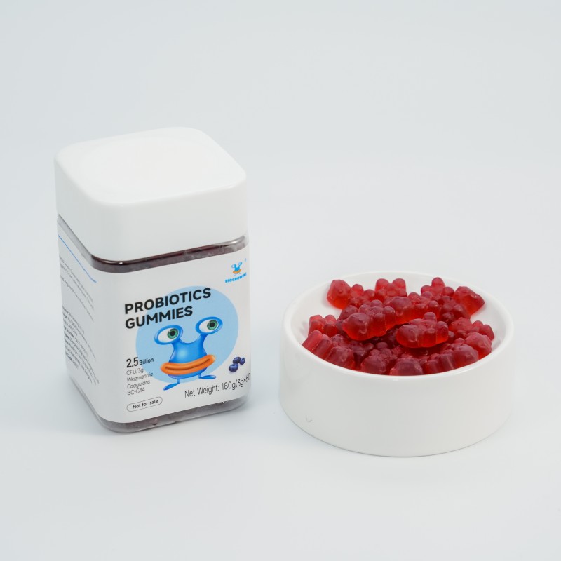 OEM Probiotics Gummies