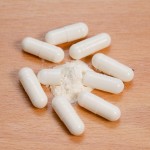 HPMC Probiotics Supplement Capsule Size 0 OEM