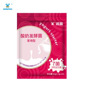 Homemade Yoghurt Culture 7 Live Probiotic Strains  DIY Yoghurt Starter Culture