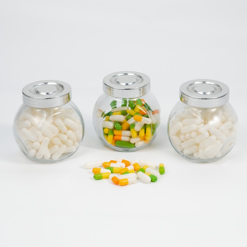 Size 00# OEM Probiotic Supplement Capsules