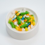 Size 00# OEM Probiotic Supplement Capsules