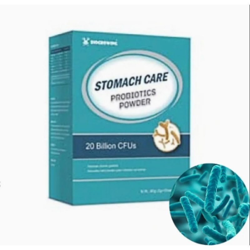 Stomach Care Live Probiotic Powder