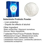 Soberbiotix Probiotic Powder  Food Supplements Liver Protection