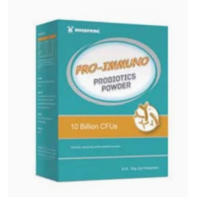 Pro-Immuno活益生菌粉5益生菌菌株Pro-Immuno 100亿Cfu