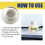 Car Aromatherapy Factory - Smoke Smell Removal Fresh