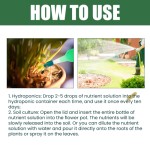 Liquid Fertilizer Supplier - Concentrated Trace Element Solution