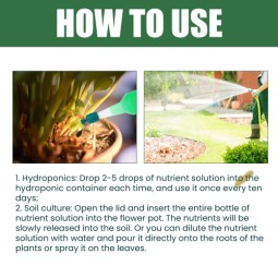 Liquid Fertilizer Supplier - Concentrated Trace Element Solution