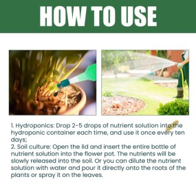 Liquid Fertilizer Supplier - Concentrated Trace Element Solution