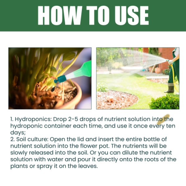 Liquid Fertilizer Supplier - Concentrated Trace Element Solution