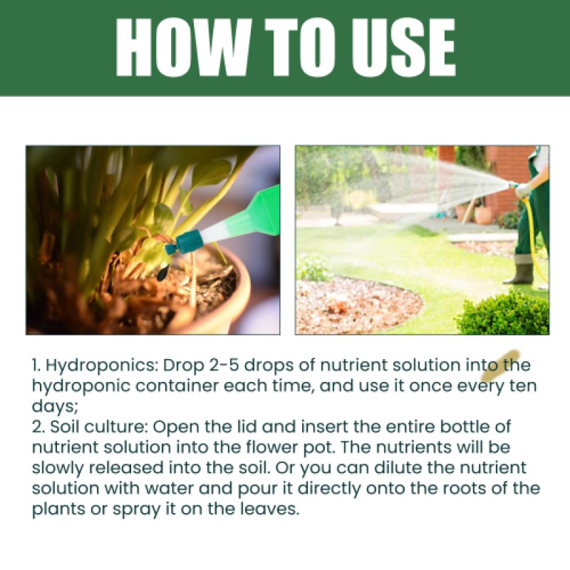 Liquid Fertilizer Supplier - Concentrated Trace Element Solution