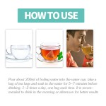 Liver Tea Factory - Halitosis Relaxation Refreshing