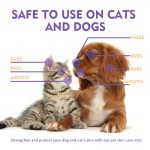 Pet Itch Relief Manufacturer - Skin Mite Cleaning Care