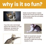 Pet Toy Factory - Interactive Smart Plush