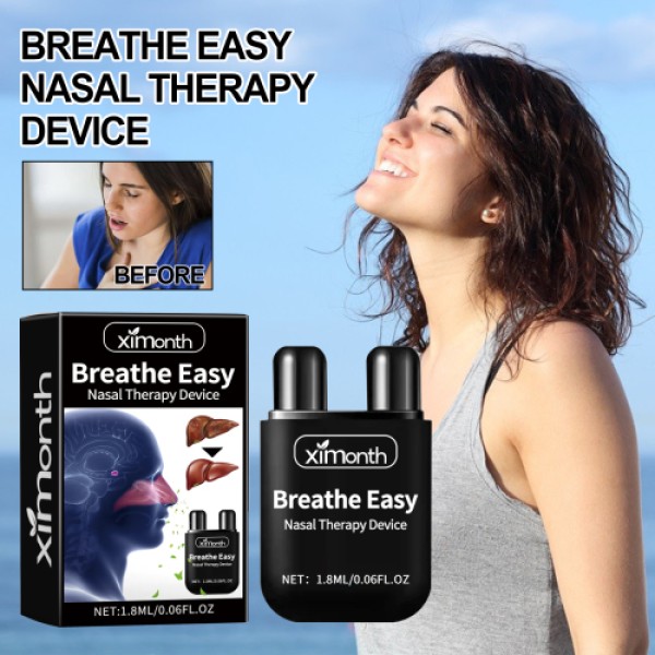 Nasal Therapy Device Supplier - Congestion Relief Clean