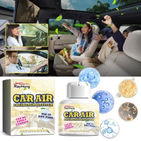 Car Aromatherapy Factory - Smoke Smell Removal Fresh