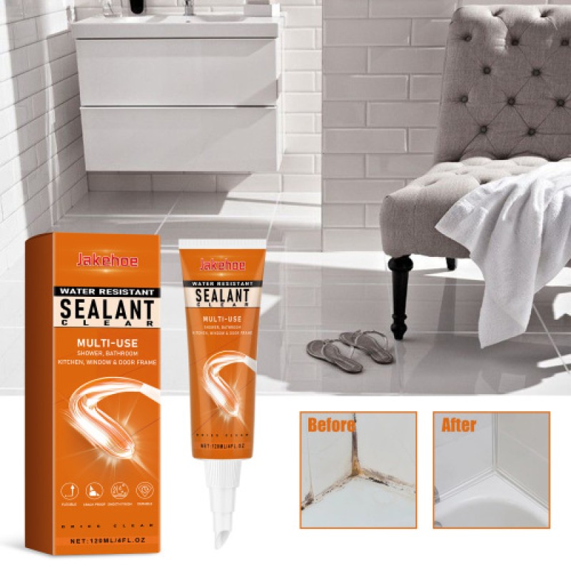 Waterproof Sealant Factory - Kitchen Bathroom Window Door Gap Filler