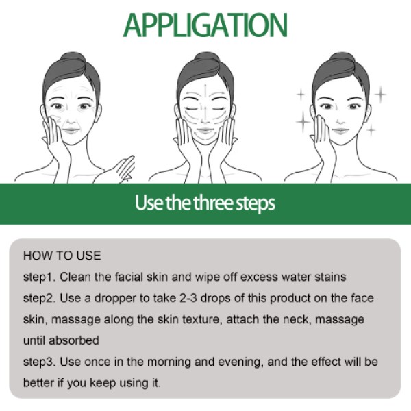 Botox Serum Factory - Facial Light Lines Moisturizing