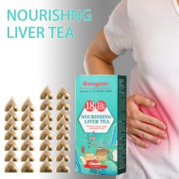 Liver Tea Factory - Halitosis Relaxation Refreshing