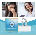 Glow Ring Supplier - Silver Night Light Protection