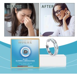 Glow Ring Supplier - Silver Night Light Protection