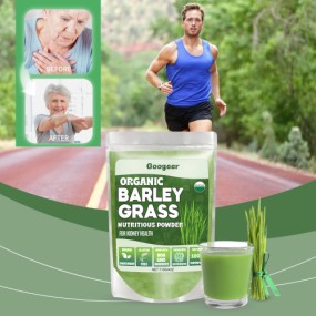 Barley Grass Powder Factory - Kidney Health Energy Supplement