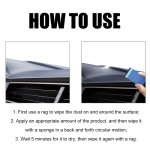 Interior Cleaner Factory - Leather Plastic Maintenance