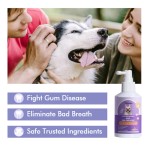 Pet Breath Spray Supplier - Mouth Deodorizing Fresh