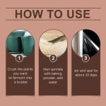 Organic Biocatalyst Manufacturer - Plant Pot Flower Nutrition