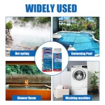 Pool Test Strips Factory - 3-in-1 Water Quality Paper