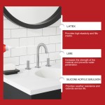 Hybrid Caulk Factory - Flexible Waterproof Polymer Sealant Adhesive