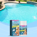 Pool Cleanser Manufacturer - Effervescent Deodorant Sustained Release