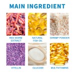 Fishing Bait Manufacturer - Red Bug Fish Attractor Lure