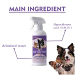 Pet Itch Relief Manufacturer - Skin Mite Cleaning Care