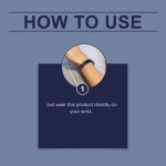 Graphene Bracelet Supplier - Body Care Health Management Accessory