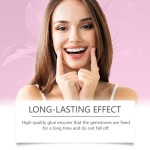 Gem Dental Stickers Supplier - DIY Beauty Decoration Shine